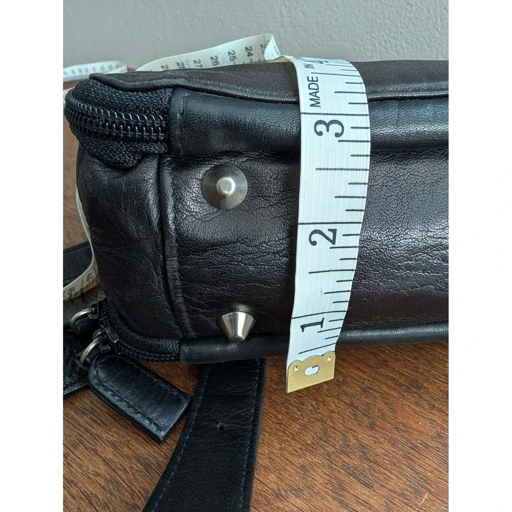 Tignanello leather backpack